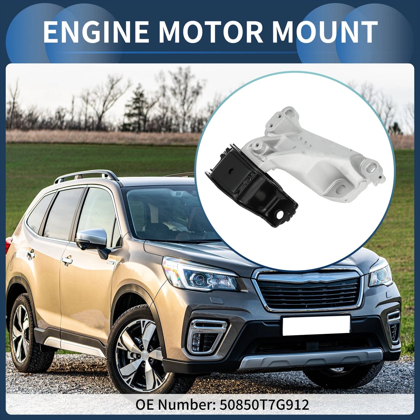 Engine Mount for Honda XR-V RU1 1.5L (2015-2022)