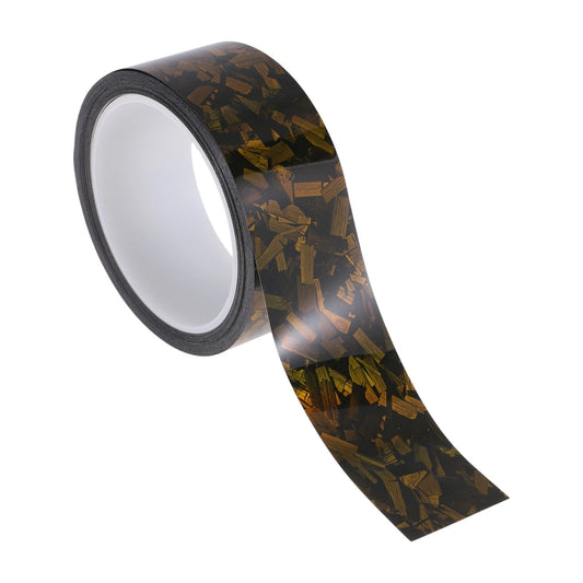 Pinstripe Tape 40mmx8.5m for Car Laser Gold Tone