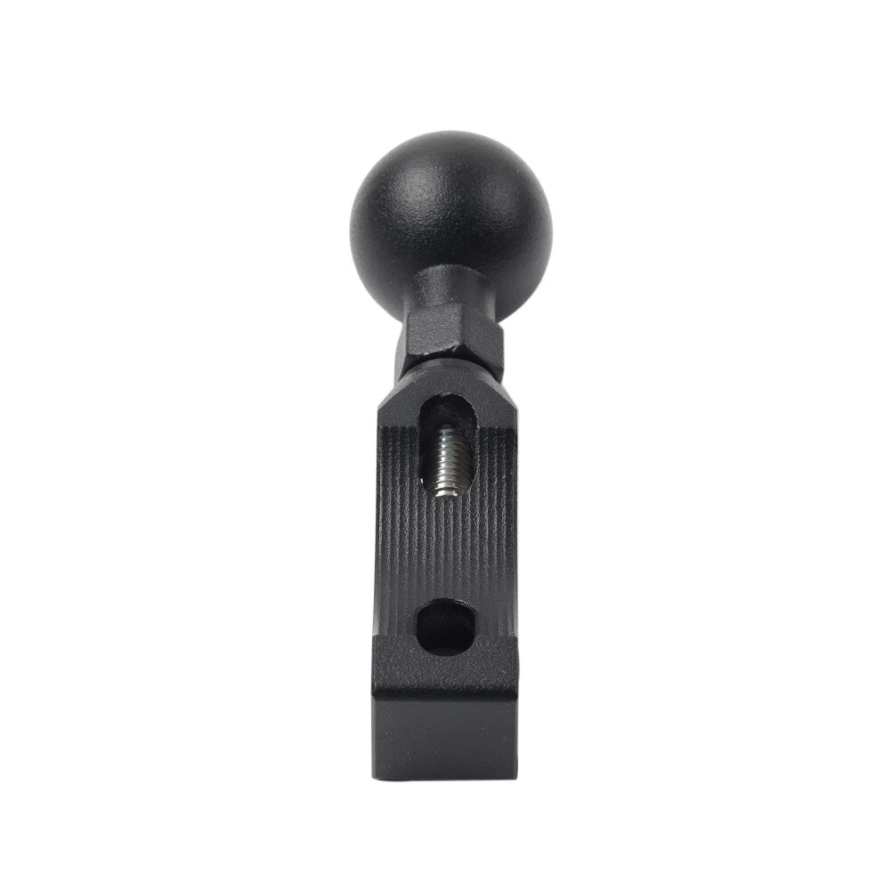 Universal Motor Ball Head Base GPS Phone Holder Clamp Stand for Various Models