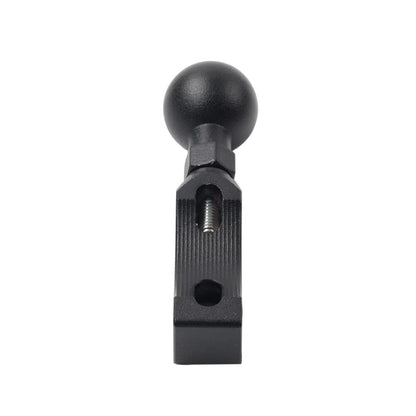 Universal Motor Ball Head Base GPS Phone Holder Clamp Stand for Various Models