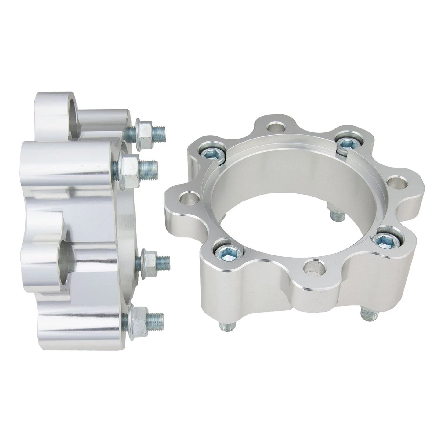 Pair 2 Wheel Spacers for Kawasaki Mule 2500 3000 4000