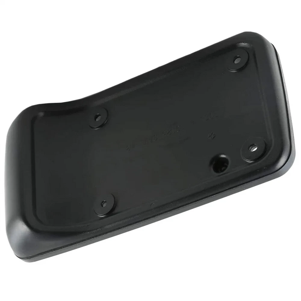 Tail Rear License Plate Frame Holder for Jeep Wrangler TJ (1997-2006)