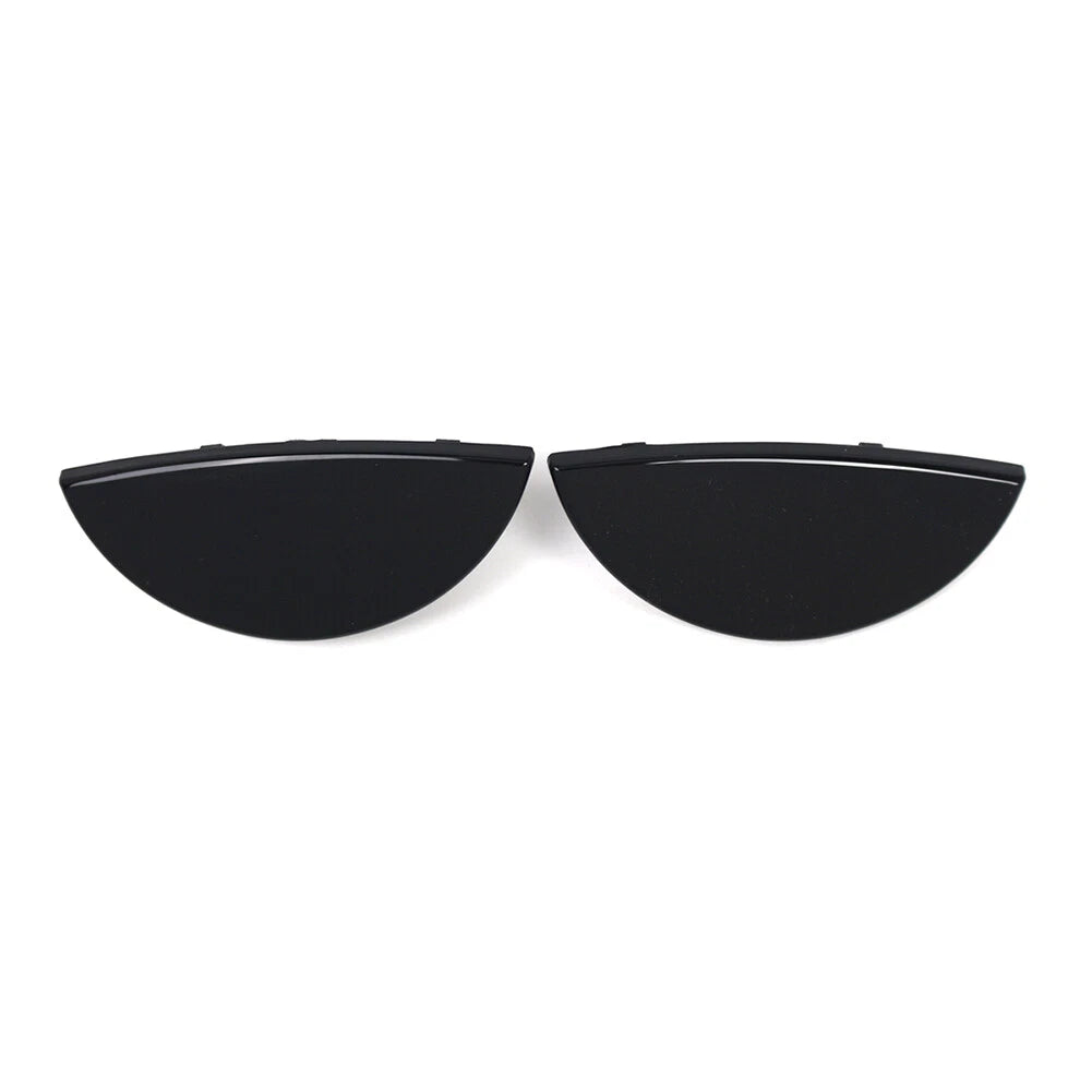 Headlight Washer Cap Cover  for Mini R50 R52 R53 (2001-2006) Black