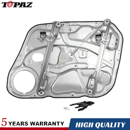 Front Left Power Window Regulator with Panel for Hyundai i30 FD (2007-2012)