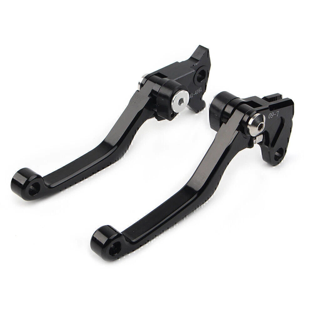 CNC Black Disc Brake Clutch Levers for Yamaha TTR125L/LE/LW (2000-2020)