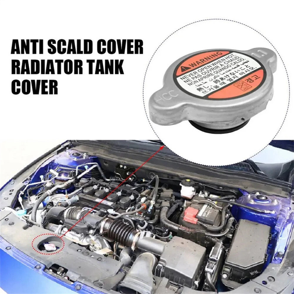 Radiator Cap for Hyundai Sonata, Kia Optima, Soul (2006-2023)