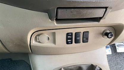 Power Outlet Socket Cover for Toyota Hilux Vigo Fortuner (2005-2014)