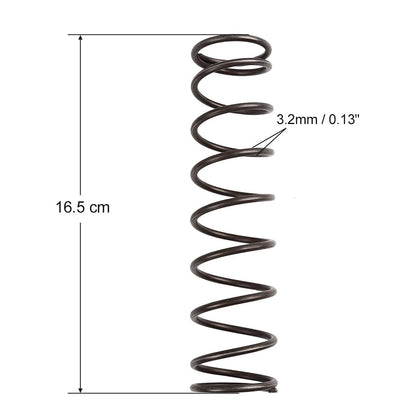 2 x Front Fork Spring 16.5cm for AX100