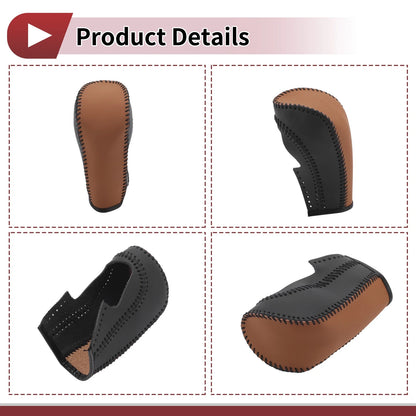 Car Gear Shift Knob Cover for Ford Fiesta (2009-2012)