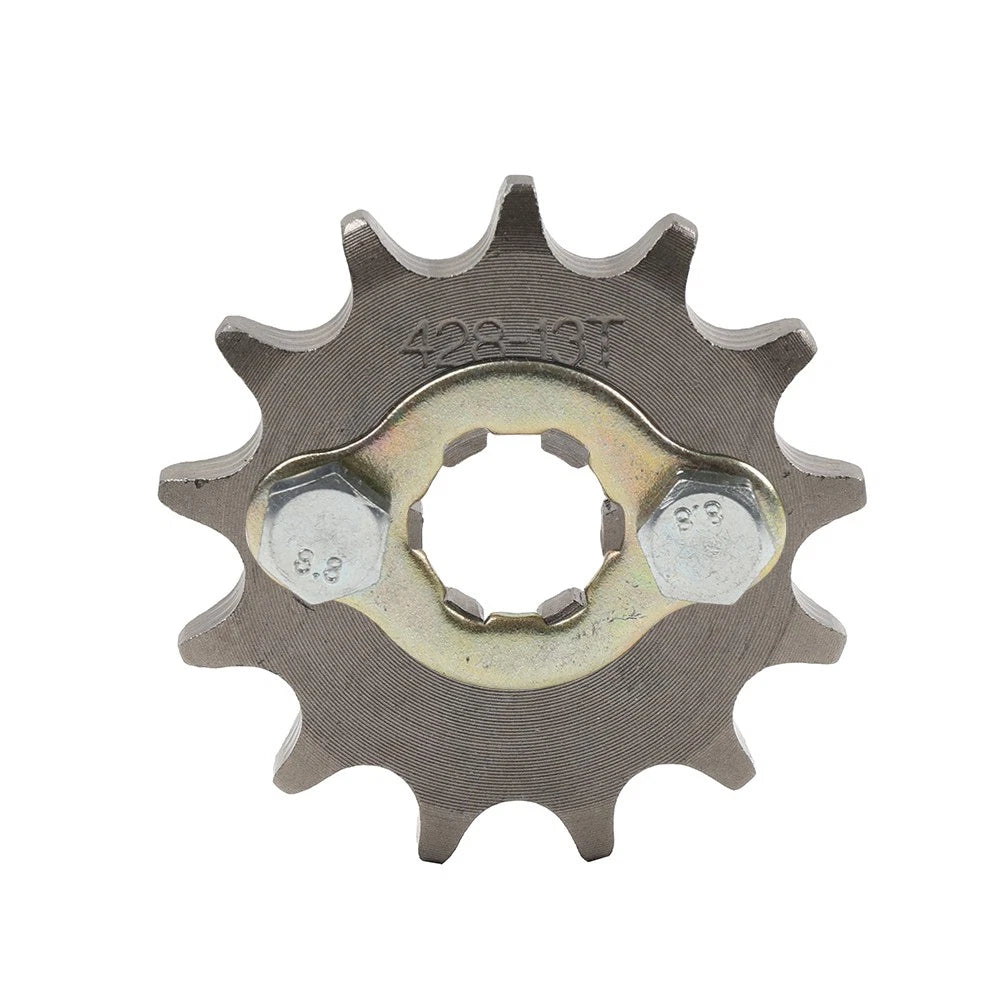 17mm 13T Front Sprocket for 110CC 125CC ATV Pit Dirt Quad Bike