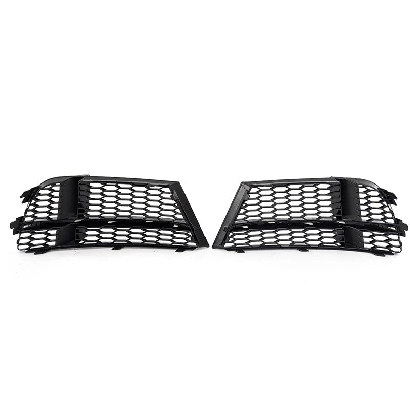 2 x Front Fog Light Covers for AUDI A3 8V S-LINE (2017-2019)