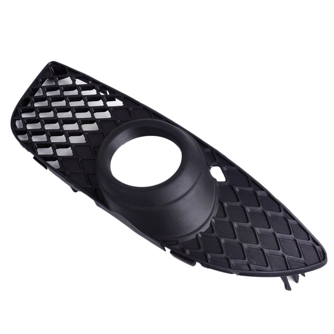 Fog Light Lamp Grille Bezel Cover for Mitsubishi Lancer (2008-2017)