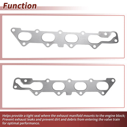 Exhaust Manifold Header Gasket for Chevrolet Aveo (2003-2013)