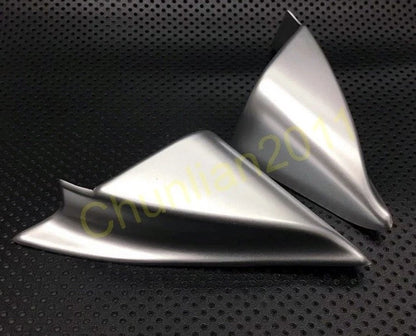 Interior Front Door Triangle Cover Trim for Mazda CX-5 (2017-2021) 2 x pcs