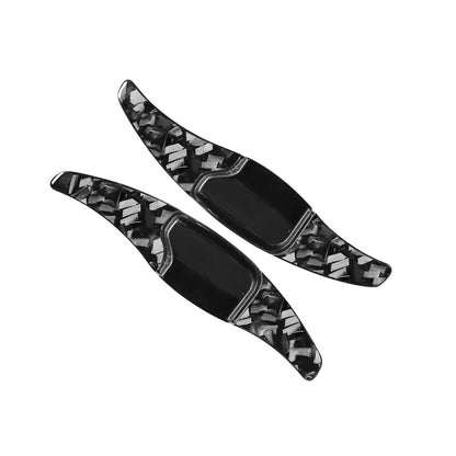 Steering Wheel Shifter Paddle Extensions for Ford Mondeo Taurus Edge (2015-2023)