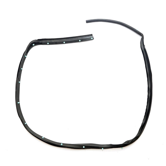 FR Door Weatherstrip Rubber for Honda Fit Jazz 2015-2020