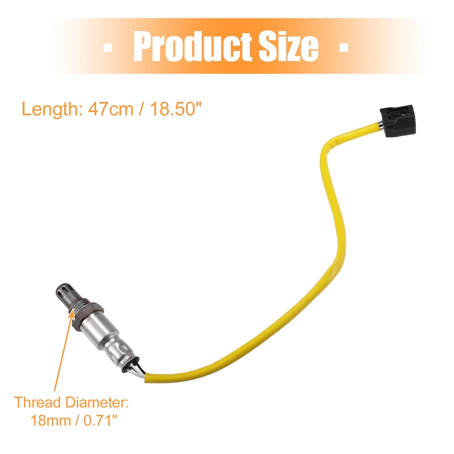 Oxygen Sensor for Honda Civic (2017-2021)