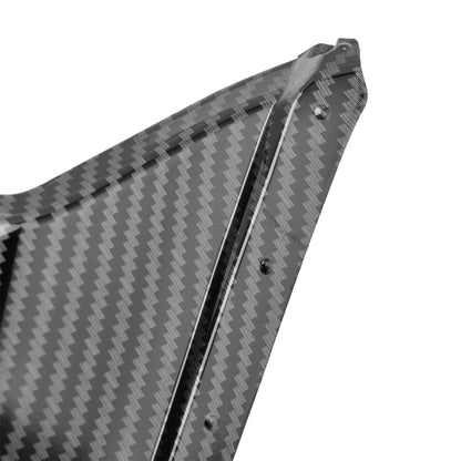 Side Pedal Covers for Yamaha X-MAX 300 (2023-2024)