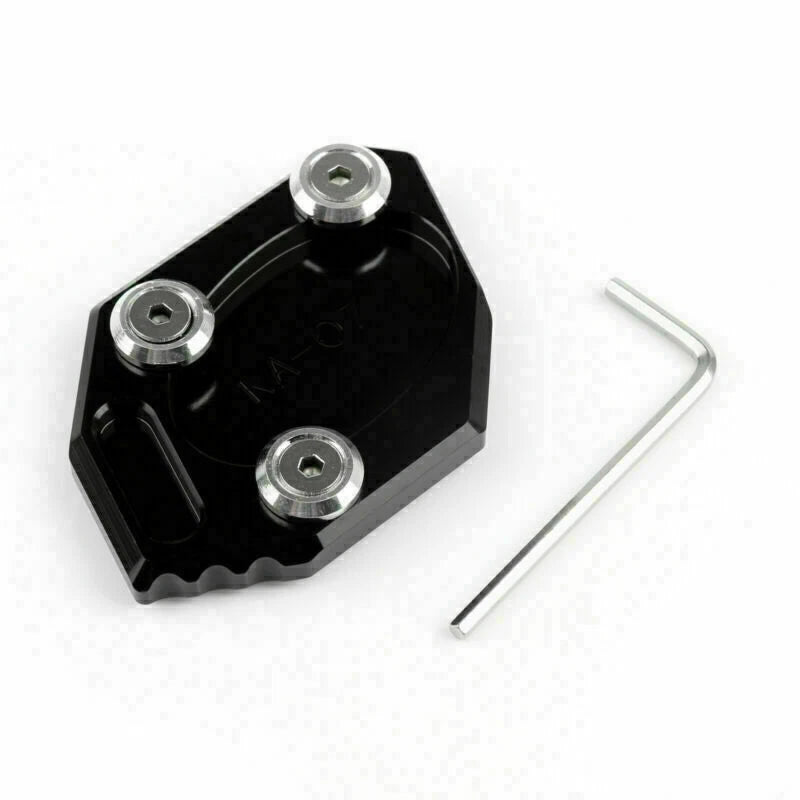 Side Stand Extension Pad for Kawasaki Ninja 250 300 Z250 (2013-2015)