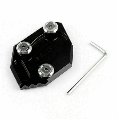 Side Stand Extension Pad for Kawasaki Ninja 250 300 Z250 (2013-2015)
