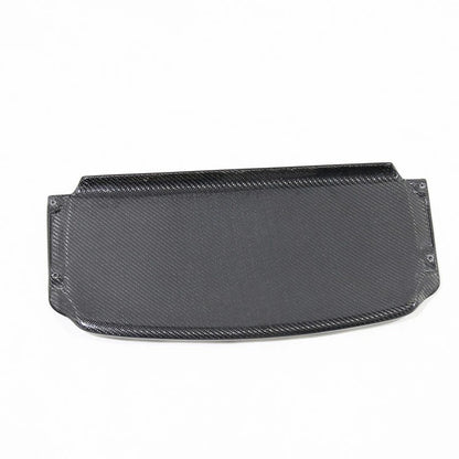 Real Carbon Fiber Front Bumper Lip Splitter Cover Trim for Ferrari F430 2005-09