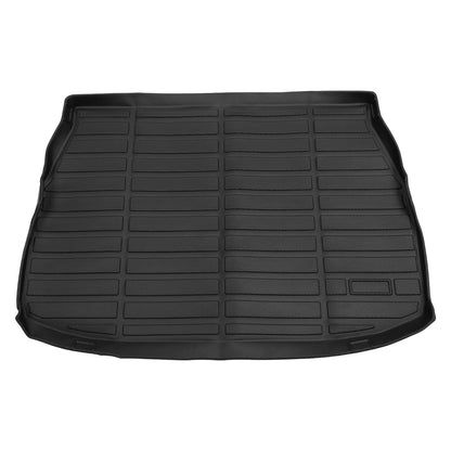 Cargo Liner Rear Trunk Mat for Toyota C-HR (2018-2024) Long Stripe Pattern TPE