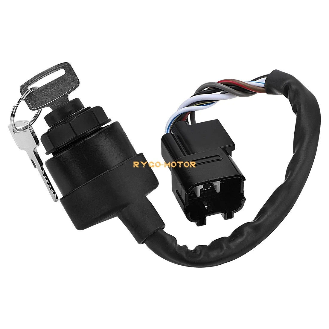 Key Ignition Switch for Kawasaki Mule PRO DX DXT FX FXT (2017–2024)