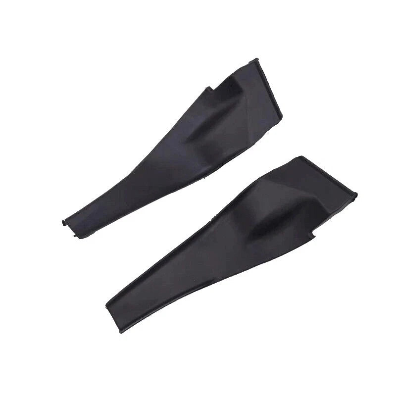 1 Pair Cowl Wiper Corner Trim Cover for Nissan Altima (2013–2018)