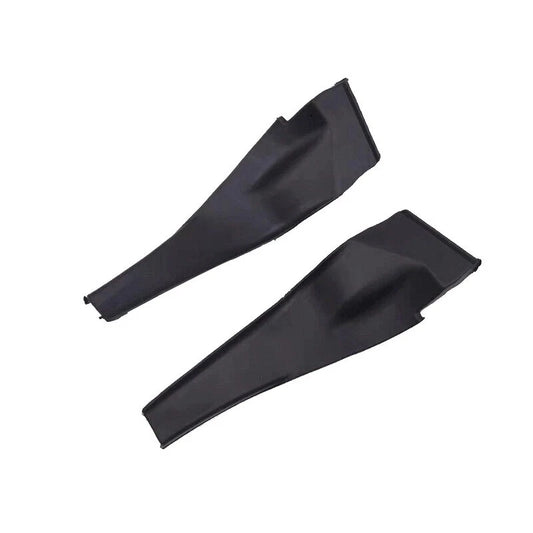 1 Pair Cowl Wiper Corner Trim Cover for Nissan Altima (2013–2018)