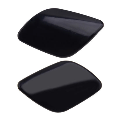 Front Bumper Headlight Washer Nozzle Covers for Volvo XC60 (2009-2013)