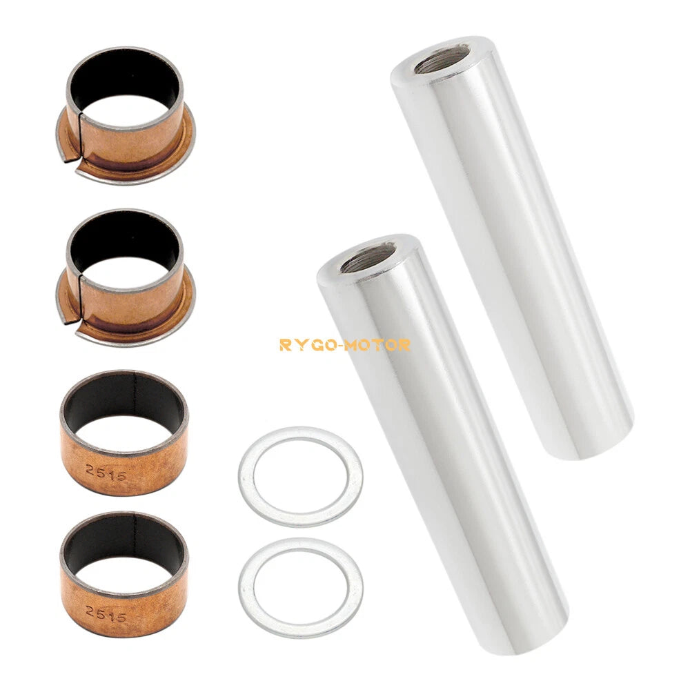 Spindle King Pin Tube Bushing Washer Kit for EZGO RXV Golf Cart