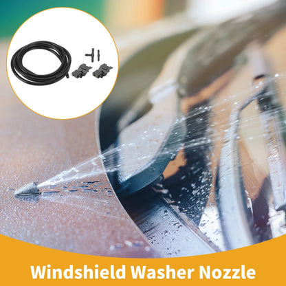 Windshield Washer Nozzle Kit for Toyota Camry (2002-2006)