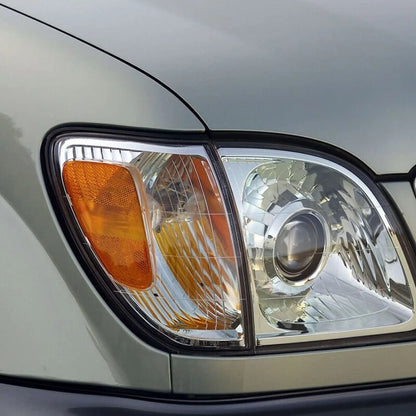 Right Front Corner Turn Signal Light Clear for Lexus LX470 (1998-2007)