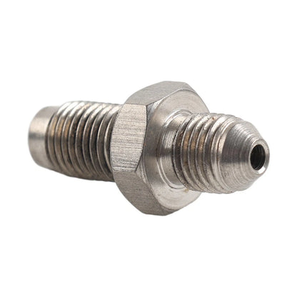 3 AN Male to 3/8-24 Inverted Flare Brake Fitting for Make & Model