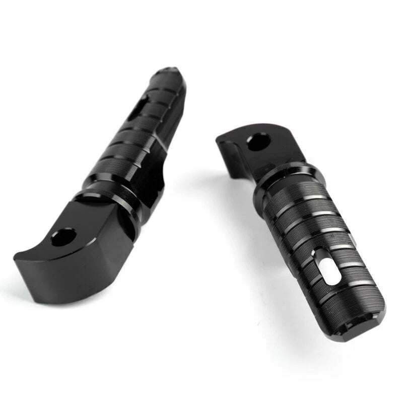 Rear Foot Pegs for Yamaha MT-10, FZ-10, MT-09, FZ-09, MT-07, FZ-07, YZF R3 (2016-2023)