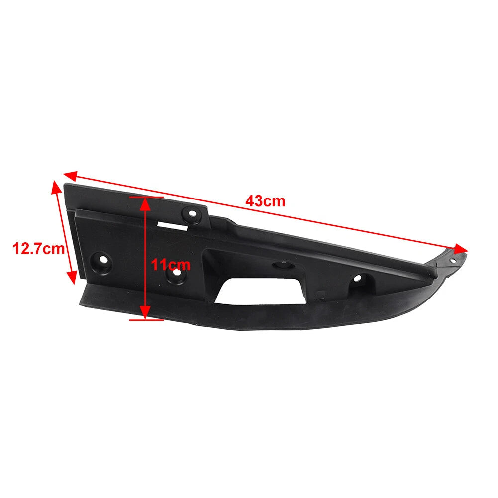 Front Bumper Lower Air Deflector for Land Rover Range Rover Sport 2014-2022