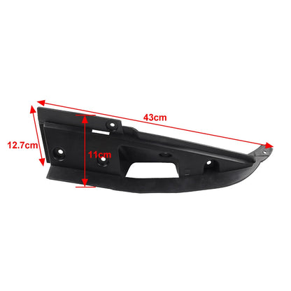 Front Bumper Lower Air Deflector for Land Rover Range Rover Sport 2014-2022
