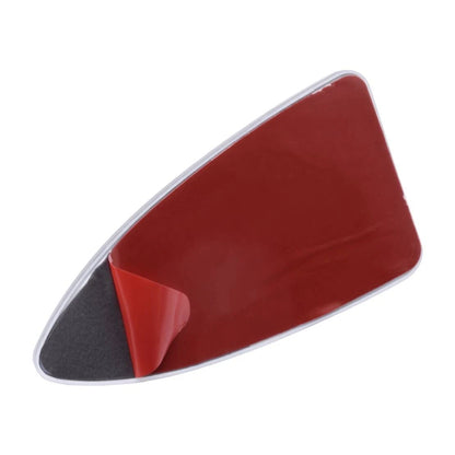Silver Shark Fin Antenna Cover for Hyundai Sonata Elantra (2015-2019)