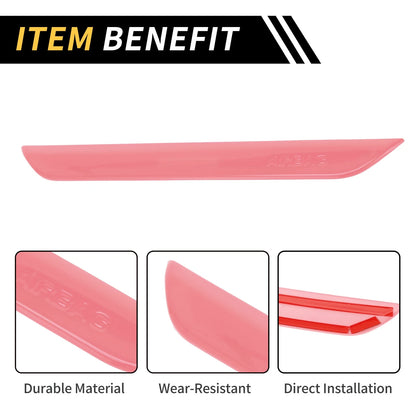 Passenger Side Seat Handle Trim for Jeep Wrangler JL JLU (2018-2024) Pink
