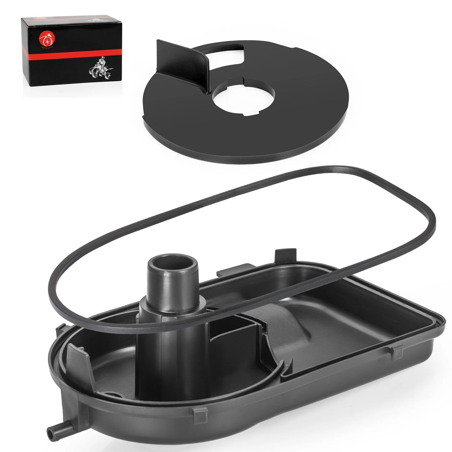 Yamaha Golf Cart Air Box Lid Cover for G8/G8-A/G8A (1990-1994)