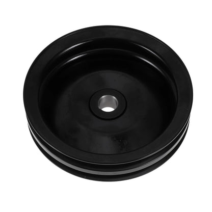 2 Groove Power Steering Pump Pulley for Chevy Camaro (1970-1974)