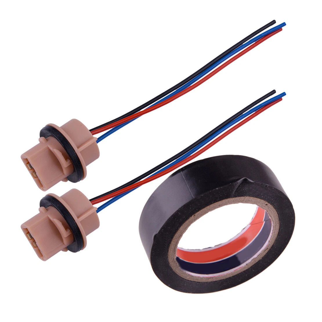 Bulb Socket Turn Signal Light Harness Wire Plug for Nissan