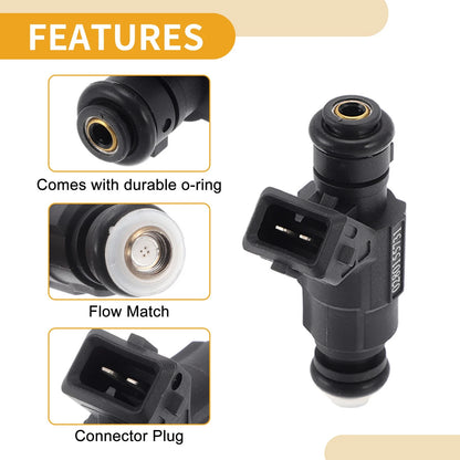 1x Fuel Injector for Chevrolet Camaro LS1 V8 350 (1998 - 2002)