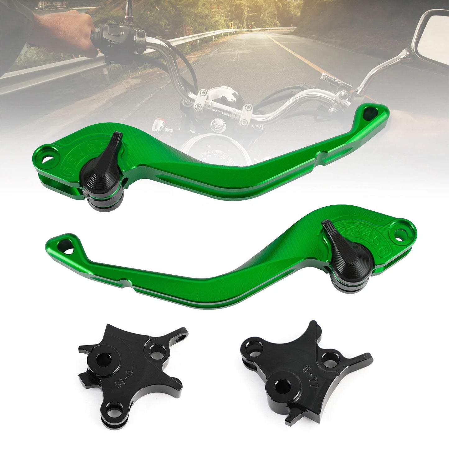 Brake Clutch Lever for BMW R1200GS Adventure (LC) (2014-2018)
