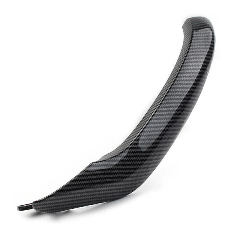 Carbon Fiber Inner Door Pull Handle Cover for BMW F25 F26 (2010-2017)