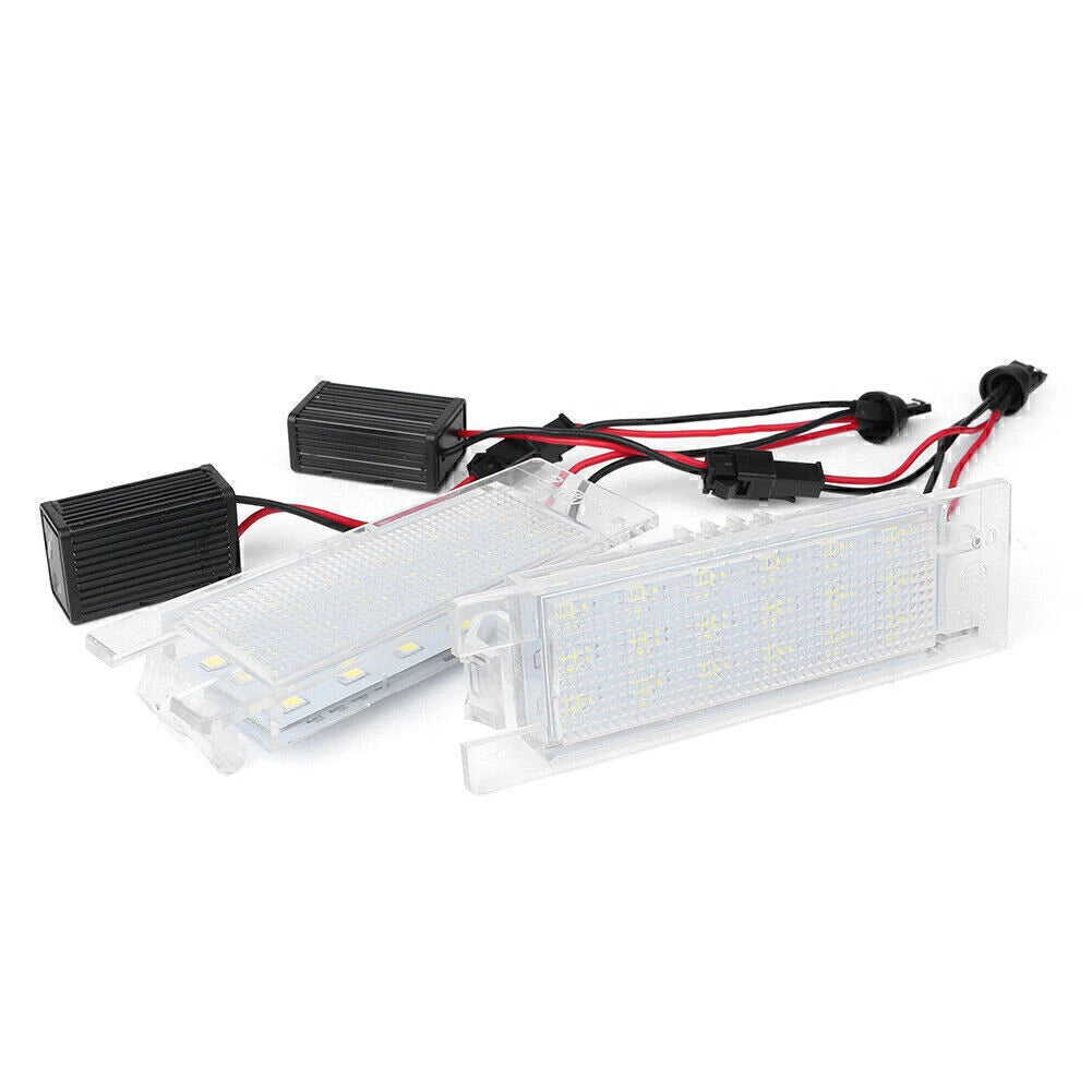 LED License Plate Light for Opel Zafira, Astra, Corsa, Insignia (2005-2019)