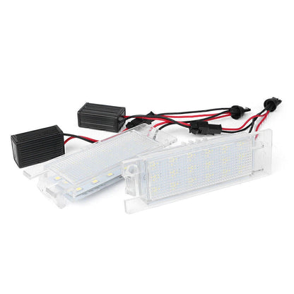 LED License Plate Light for Opel Zafira, Astra, Corsa, Insignia (2005-2019)