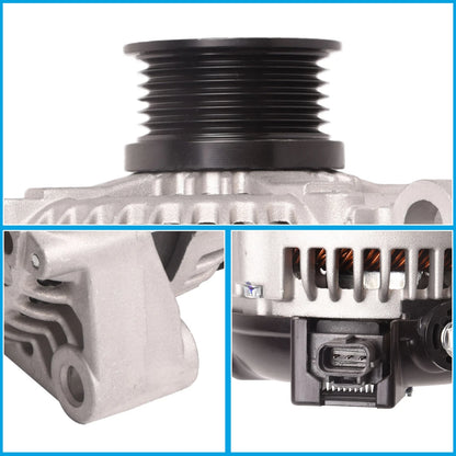 Alternator for Land Rover Discovery 3 4.0L V6 (2004-2009)