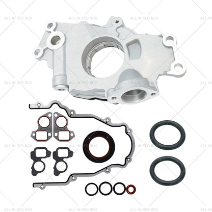 High Volume Oil Pump for Holden Commodore VT VX VY VZ LS1 LS2 LS3 LS6 (1997-2007)