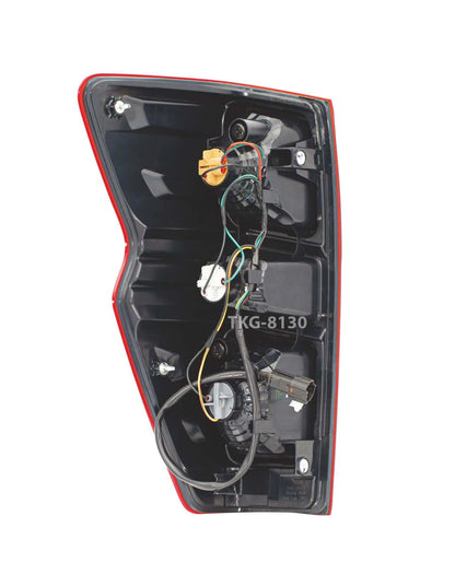 RH Tail Light Lamp w/ Bulb for Isuzu Dmax (2020-2023)